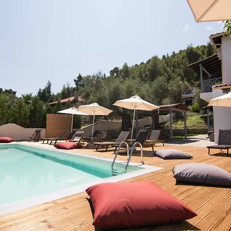 Casa Luxury * Paliouri