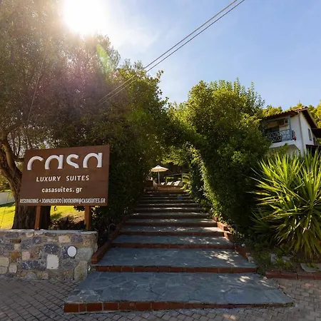 Casa Luxury Διαμέρισμα Παλιούρι
