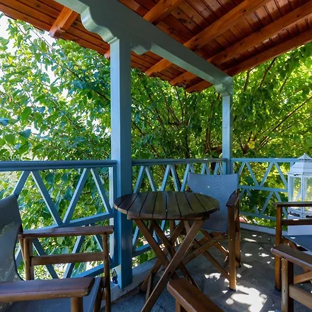Casa Luxury Παλιούρι
