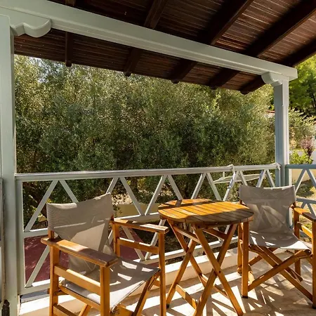 Casa Luxury Διαμέρισμα Παλιούρι