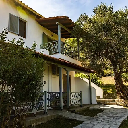 Casa Luxury Apartment Paliouri