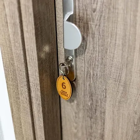 Apartment Casa Luxury Paliouri