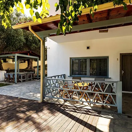 Apartment Casa Luxury Paliouri