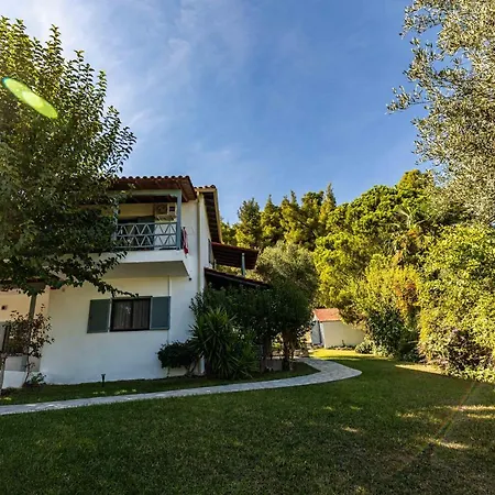 Casa Luxury Παλιούρι