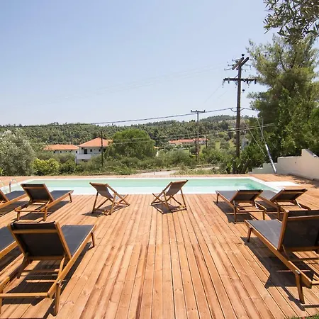 Apartment Casa Luxury Paliouri