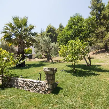 Casa Luxury Apartment Paliouri