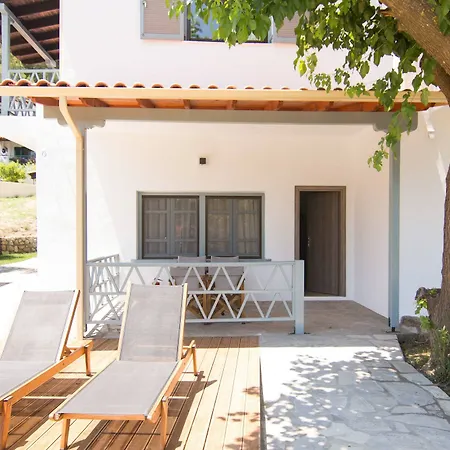 Casa Luxury Apartman Paliúri