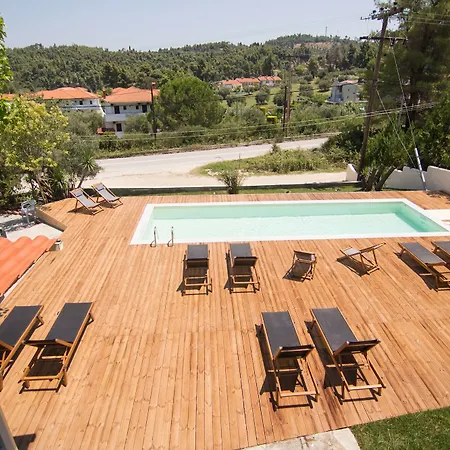 Casa Luxury * Paliouri
