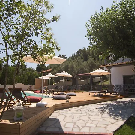 Casa Luxury * Paliouri