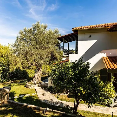 Casa Luxury Διαμέρισμα Παλιούρι