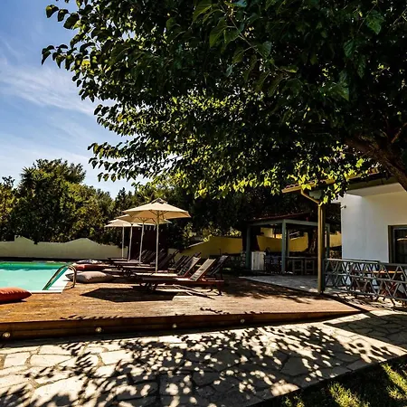 Casa Luxury Παλιούρι
