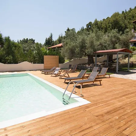 Casa Luxury Παλιούρι